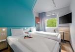 Hôtel Leipzig - Ibis Budget Leipzig City-4