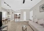 Location vacances College Station - Charming 1br Easy Access to The Woodlands-4