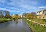 Location vacances Cambridge - Proexp Central Apartment with Parking-3