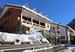 Hôtel Vallée d'Aoste - Hotel Beau Sejour Pré-Saint-Didier-1