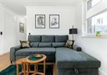 Location vacances Żukowo - Tasteful Apartment in Gdańsk with Garden by Noclegi Renters-4