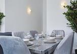 Location vacances Harrogate - Royal Parade Apartment-3