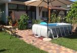 Location vacances Révfülöp - Apartment Balatonboglar 3-2