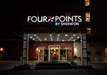 Hôtel Celaya - Four Points by Sheraton Queretaro Norte-1