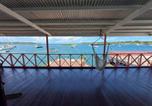 Hôtel Panama - The Jungle Waterfront Hotel-4