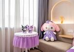 Hôtel Shanghai - Chuxin Moshe Hotel--Free shuttle bus service from Pud'ong Airport and Disneyland is available-2