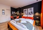 Location vacances Aix-la-Chapelle - Klassen Stay - Design Apartments direkt am Hbf Aachen-3