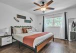 Location vacances Gainesville - Be Our Guest - Cozy Townhome near Downtown Ocala townhouse-4
