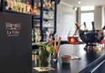 Hôtel 4 étoiles Boulogne-Billancourt - Mercure Paris Saint Cloud Hippodrome-3