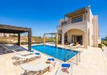 Location vacances Gennadi - Villa Blue Wave Tessera-4