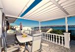 Location vacances Karlobag - Villa Figs beachfront Apartman 2 By Villas Guide-2