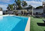 Hôtel Marseillette - Hôtel Le Floreal-4