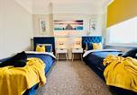 Location vacances Southend-on-Sea - Beach Vibes in Southend-On-Sea by Artisan Stays I Weekly or Monthly Stay Offer I Free Parking I Sleeps 5-2