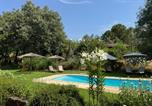 Location vacances Oropesa - El Roble, casitas rurales-1