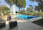 Hôtel Visan - Le Mas des Vignes en Drome provençale-3