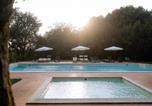Hôtel Monteriggioni - Villa Mucellena-1