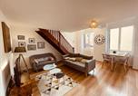 Location vacances  Loire - Bel Appart' 4 chambres duplex Durafour-3