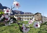 Hôtel Villar San Costanzo - Le faye-1