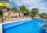 Location vacances Selva - Can Pulit - finca romántica para 2 con piscina y vistas en Selva Mallorca-2