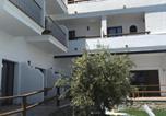 Hôtel Barbate - Hotel Doña Lola Zahara-3