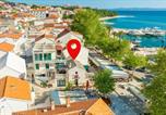 Location vacances Baška Voda - Apartments by the sea Baska Voda, Makarska - 12714-2