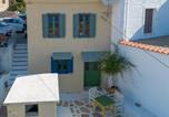 Location vacances Pythagoreio - Angela's House-2