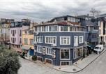 Hôtel Cankurtaran - Bahaus Guest House Hostel Near Sultanahmet & Agia Sofia-3
