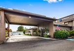 Hôtel Seaside - Best Western Oak Meadows Inn-1