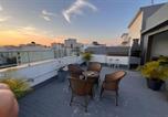 Location vacances Rio de Janeiro - Lapa Ampla & Solar: Apartamento com Terraço Gigante e Localização Premium&quote;-1