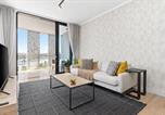 Location vacances Midrand - Ellipse Waterfall 1607 by Host Agents-1