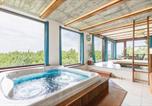 Location vacances Pomurska - Podhamer Wellness Vineyard Cottages-2