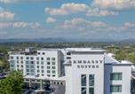 Hôtel Erwin - Embassy Suites By Hilton Asheville Downtown-2