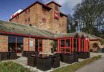 Hôtel Luton - Ibis London Luton Airport-1