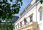 Hôtel Székesfehérvár - Mercure Szekesfehervar Magyar Kiraly-1
