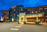 Hôtel Williamsburg - Courtyard Newport News Airport-2