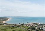Camping avec WIFI Saint-Clément-des-Baleines - Camping LES FLOTS-ATLANTIQUE Village 2 -1