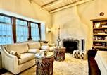 Location vacances Santa Fe - Historic Adobe 1 acre compound ultimate Santa Fe immersion Classic and Dreamy-4