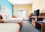 Hôtel Concord - Fairfield Inn Charlotte Northlake-4
