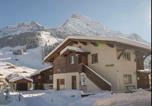 Location vacances Plateau d'Engstligenalp - Ferienwohnung Bim Stei-2