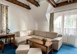 Hôtel Starý Smokovec - Penzión Teniscentrum-4