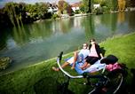 Camping Château de Versailles - Camping Homair - Paris Est-1