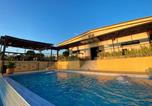 Hôtel Quimbaya - Hotel Casa campestre Hh-2