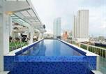 Hôtel Manila - Selah Pods Hotel Manila-2