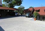Location vacances Trenčianske Teplice - Penzión Pod Hradom-4
