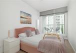 Location vacances Katowice - Spacious Apartment with Parking and access to Gym and Sauna by Noclegi Renters-2