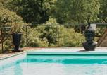 Location vacances Gramat - Le Roulottes du Petit Gouffre de Padirac avec Spa-2
