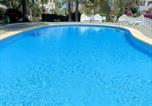 Location vacances Pedreguer - Apartamento Rincón de la Sella-2