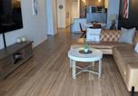 Hôtel Montville - Space Holiday Apartments-3