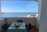 Location vacances Porto Torres - Breathtaking seaview apartment in Porto Torres-1