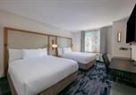 Hôtel Jamaica - Fairfield Inn by Marriott Jfk Airport-2
